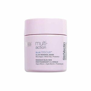 StriVectin Jílová pleťová maska Multi-Action Blue Rescue (Clay Renewal Mask) 94 g obraz