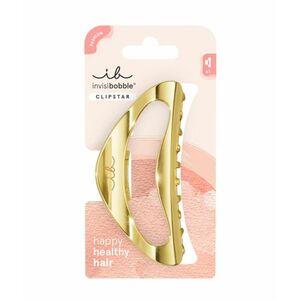 Invisibobble Skřipec do vlasů Clipstar Gold Luxe obraz