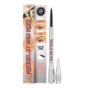 Benefit Ultrajemná tužka na obočí Precisely, My Brow Pencil (Ultra Fine Brow Defining Pencil) 0, 08 g 5 Warm Black-Brown obraz