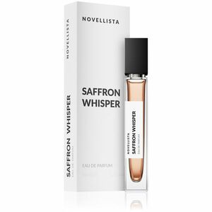 Novellista Saffron Whisper - EDP - miniatura 10 ml obraz