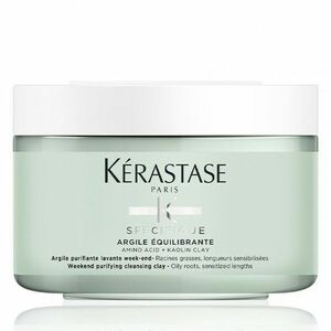 Kérastase Čisticí jíl pro mastnou pokožku hlavy Specifique (Argile Équilibrante) 250 ml obraz
