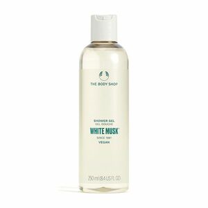The Body Shop Sprchový gel White Musk (Shower Gel) 250 ml obraz