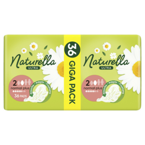 Naturella Dámské hygienické vložky Ultra Normal 36 ks obraz