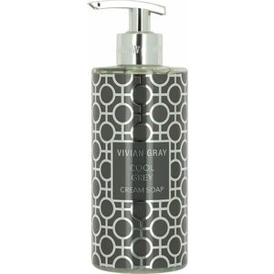 Vivian Gray Krémové tekuté mýdlo Cool Grey (Cream Soap) 400 ml obraz