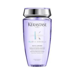 Kérastase Hydratační a rozjasňující šampon pro zesvětlené a melírované vlasy Blond Absolu Bain Lumiére (Hydrating Illuminating Shampoo) 1000 ml obraz