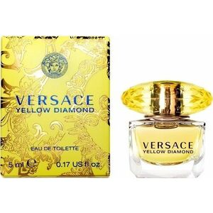 Versace Yellow Diamond - miniatura EDT 5 ml obraz