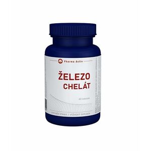 Pharma Activ Železo chelát 60 tobolek obraz