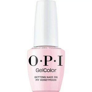 OPI Gelový lak na nehty GelColor 15 ml Getting Nadi On My Honeymoon obraz