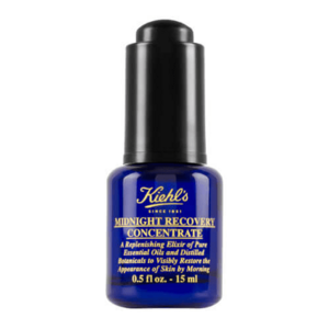 Kiehl's Noční regenerační olejové sérum pro svěží vzhled pleti (Midnight Recovery Concentrate) 50 ml obraz
