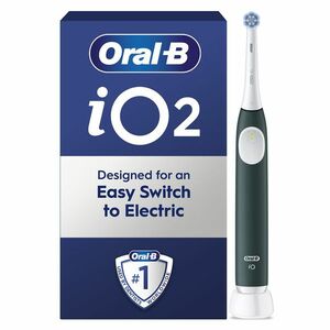 Oral B Elektrický zubní kartáček iO Series 2 Forest Green obraz