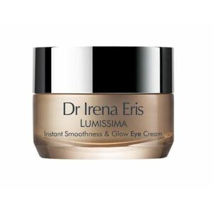 Dr Irena Eris Rozjasňující a vyhlazující oční krém pro zralou pleť Lumissima (Instant Smoothness & Glow Eye Cream) 15 ml obraz