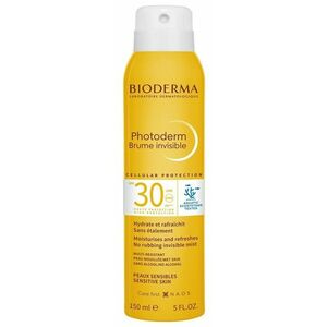 Bioderma Opalovací mlha SPF 30 Photoderm (Invisible Mist) 150 ml obraz