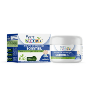 Petit Chéne Sleep - Balzám na klidnější spánek a usínání BIO 40 ml obraz