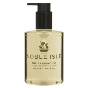 Noble Isle Tekuté mýdlo na ruce The Greenhouse (Hand Wash) 250 ml obraz