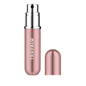 Travalo Classic HD - plnitelný flakon 5 ml (růžově zlatý) obraz