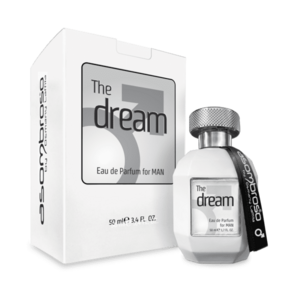 Asombroso by Osmany Laffita The Dream For Man - EDP 50 ml obraz