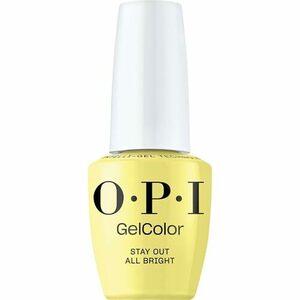 OPI Gelový lak na nehty GelColor 15 ml Stay Out All Bright obraz