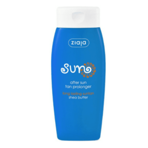 Ziaja Hydratační mléko po opalování prodlužující opálení pokožky Sun (After Sun Tan Prolonger) 200 ml obraz