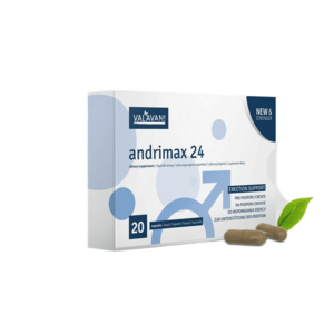 Pharma Activ Andrimax 24, 20 kapslí obraz