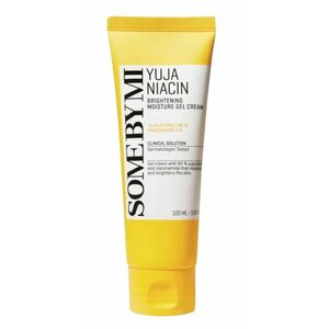 Some By Mi Rozjasňující pleťový gel-krém Yuja Niacin (Brightening Moisture Gel Cream) 100 ml obraz