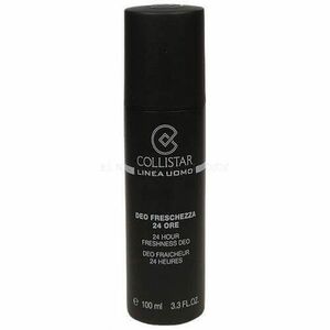 Collistar 24hodinový deodorant ve spreji pro muže (24 Hour Freshness Deo) 100 ml obraz