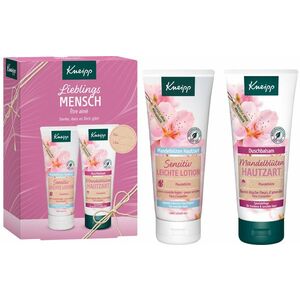 Kneipp Dárková sada péče o tělo Mandlové květy obraz