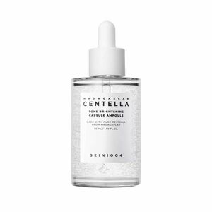 SKIN1004 Hydratační sérum pro zesvětlení pigmentových skvrn Madagascar Centella (Tone Brightening Capsule Ampoule) 50 ml obraz