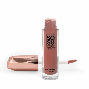 SOSU Cosmetics Pigmentovaný lesk na rty Let Them Talk (Lip Pigment Gloss) 3, 7 ml My Ex Calling obraz