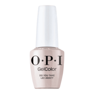 OPI Gelový lak na nehty GelColor 15 ml Do You Take Lei Away? obraz