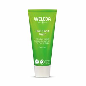 Weleda Hydratační a vyživující krém Skin Food Light 30 ml obraz