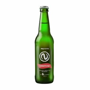 Nupreme HiMatcha 330 ml BIO obraz