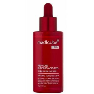 Medicube Sérum proti nedokonalostem pleti Red Acne (Succinic Acid Peel) 40 g obraz