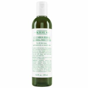 Kiehl's Pleťové tonikum bez alkoholu Cucumber Herbal (Alcohol-Free Toner) 250 ml obraz