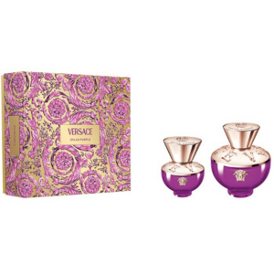 Versace Dylan Purple - EDP 100 ml + EDP 30 ml obraz