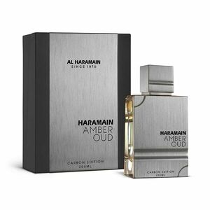Al Haramain Amber Oud Carbon Edition - EDP 200 ml obraz
