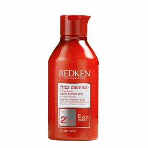Redken Uhlazující kondicionér pro nepoddajné a krepatějící se vlasy Frizz Dismiss (Conditioner) 300 ml obraz