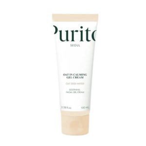 PURITO Hydratační pleťový gelový krém Oat-In (Gel Cream) 100 ml obraz