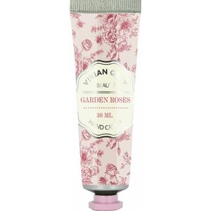Vivian Gray Krém na ruce Garden Roses (Hand Cream) 30 ml obraz