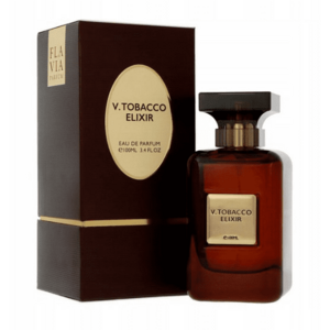 Flavia V. Tobacco Elixir - EDP 100 ml obraz
