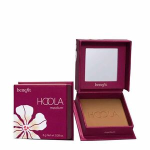 Benefit Bronzující pudr Hoola Bronzer Medium (Powder Bronzer) 8 g obraz