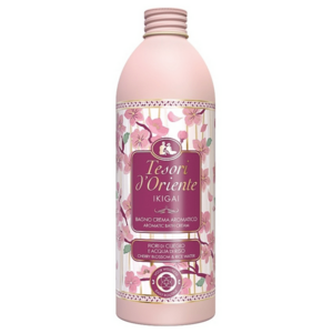 Tesori d'Oriente Ikigai - koupelový krém 500 ml obraz