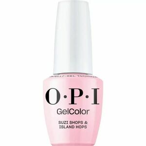 OPI Gelový lak na nehty GelColor 15 ml Suzi Shops & Island Hops obraz