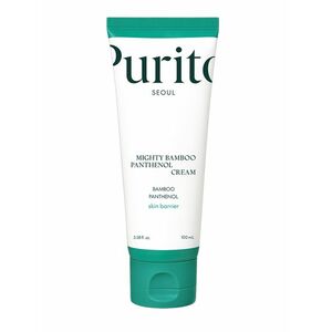 PURITO Hydratační pleťový krém Mighty Bamboo Panthenol (Cream) 100 ml obraz