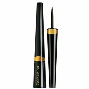 Collistar Tekuté oční linky (Tecnico Eye Liner) 2, 5 ml Black obraz