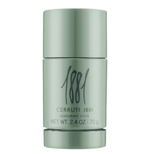 Cerruti 1881 Pour Homme - tuhý deodorant 75 ml obraz