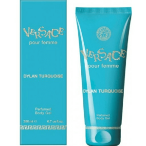 Versace Dylan Turquoise - tělový gel 200 ml obraz