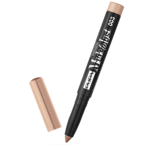 PUPA Milano Voděodolné oční stíny v tužce Made To Last (Waterproof Eyeshadow) 1, 4 g 003 Nude Gold obraz