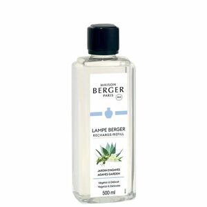 Maison Berger Paris Náplň do katalytické lampy Garden of Agaves (Lampe Recharge/Refill) 500 ml obraz