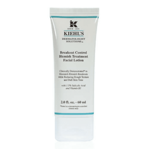 Kiehl's Pleťový krém proti projevům akné Dermatologist Solutions Breakout Control (Blemish Treatment Facial Lotion) 60 ml obraz