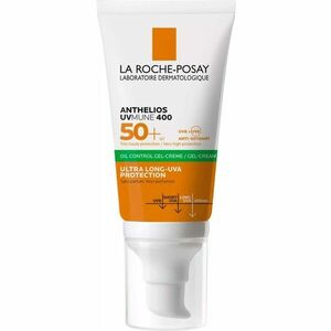 La Roche Posay Zmatňující gel-krém SPF 50+ Anthelious XL (Gel Cream) 50 ml obraz